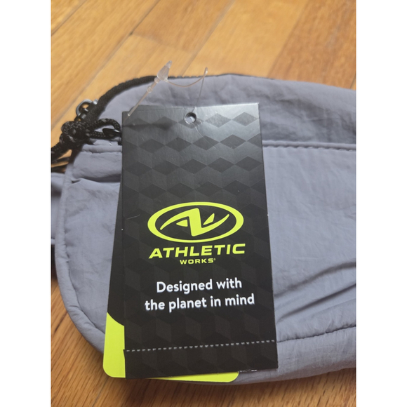 Athletic Works Women's Fanny/Hip/Sling Pack New with Tags Blue - Picture 4 of 7